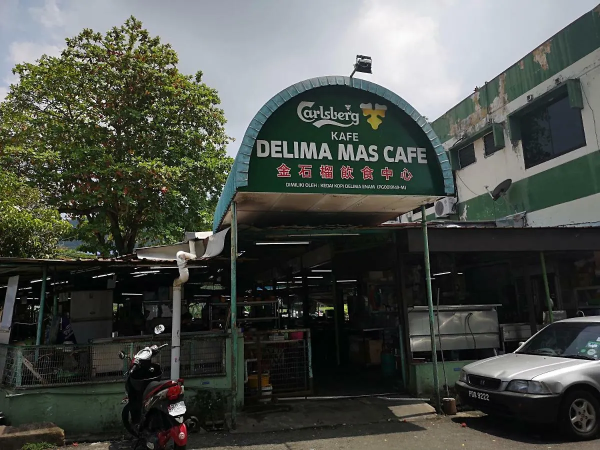 Back Homestay George Town Malaysia