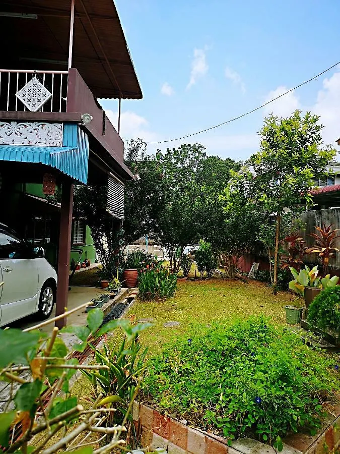 Back Homestay George Town