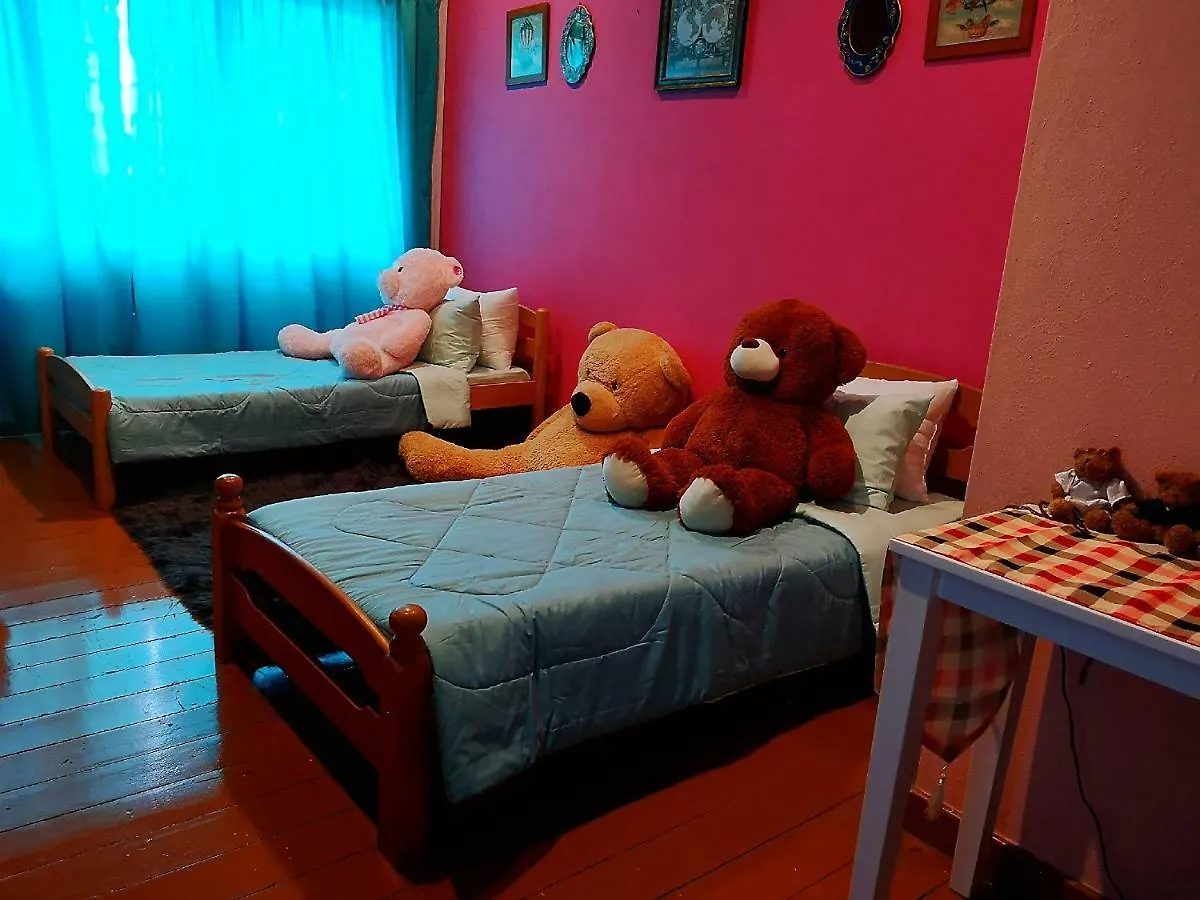 Back Homestay George Town