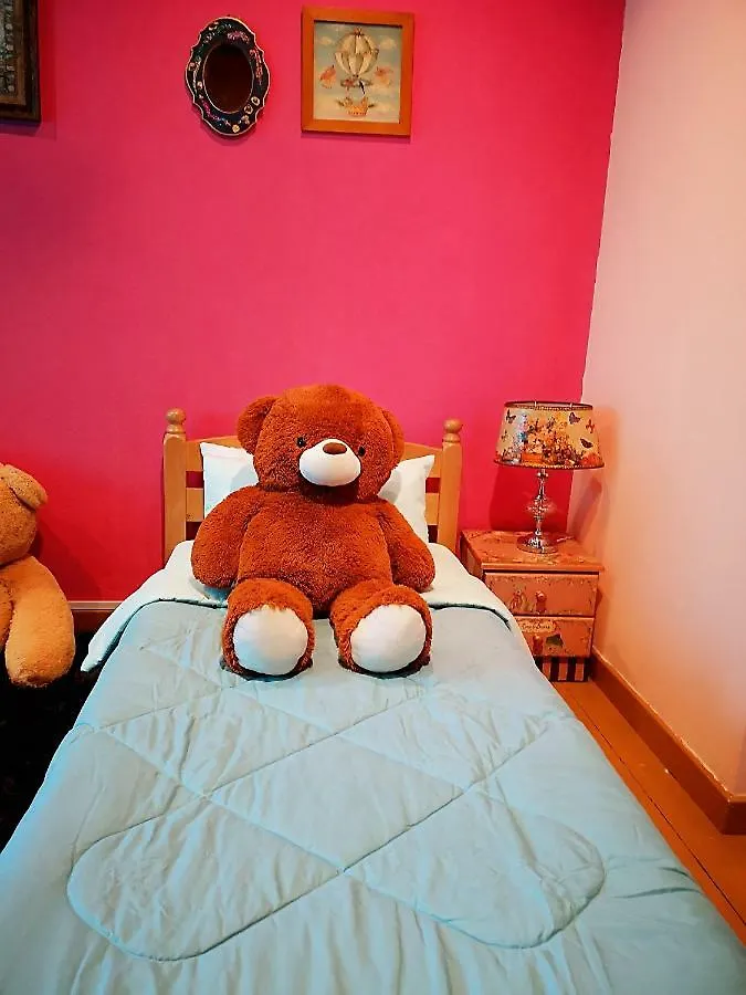 Back Homestay George Town Apartment