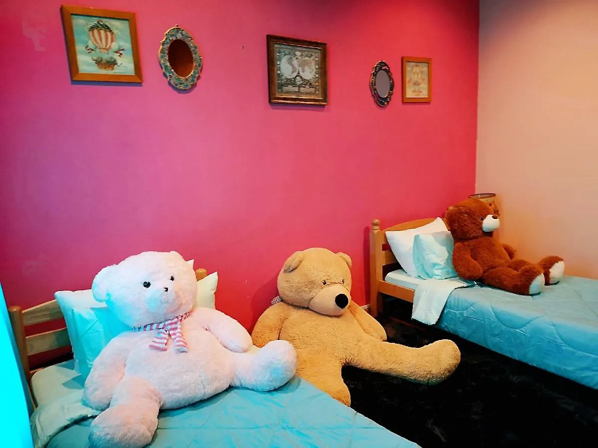 Back Homestay George Town Daire